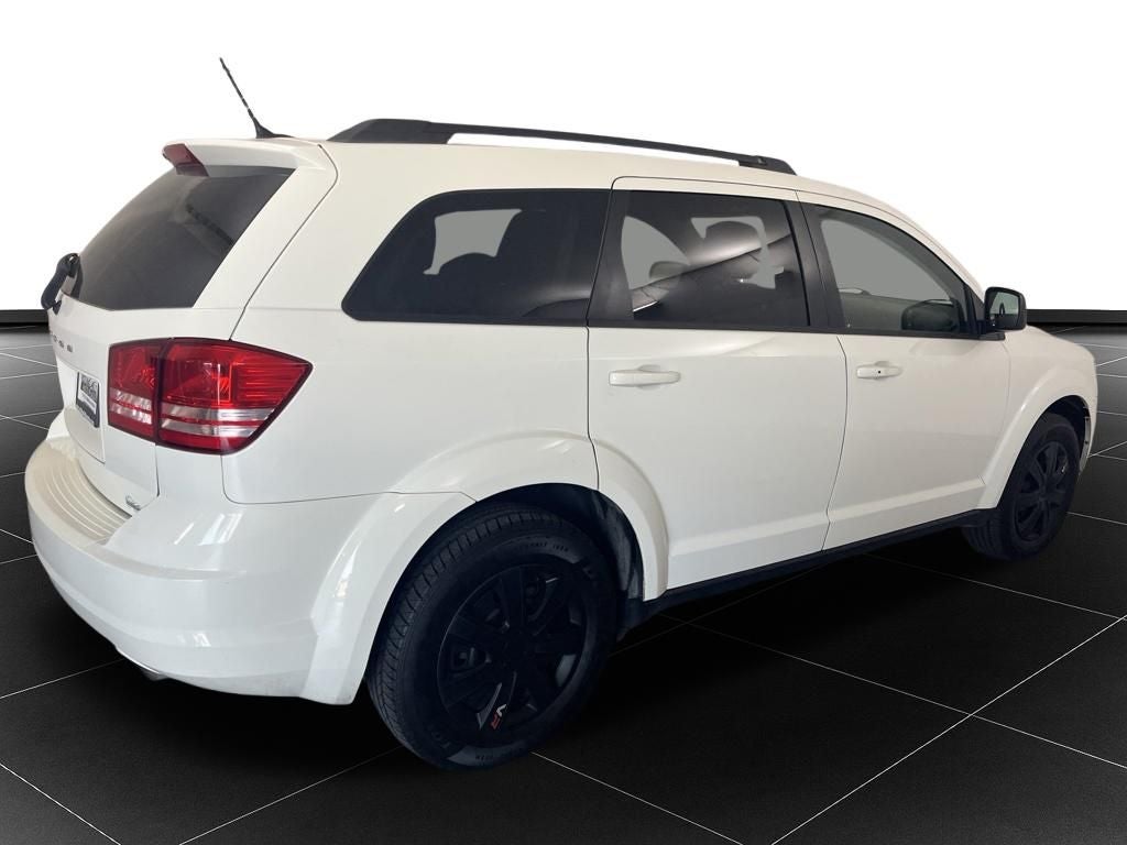 2016 Dodge Journey SE