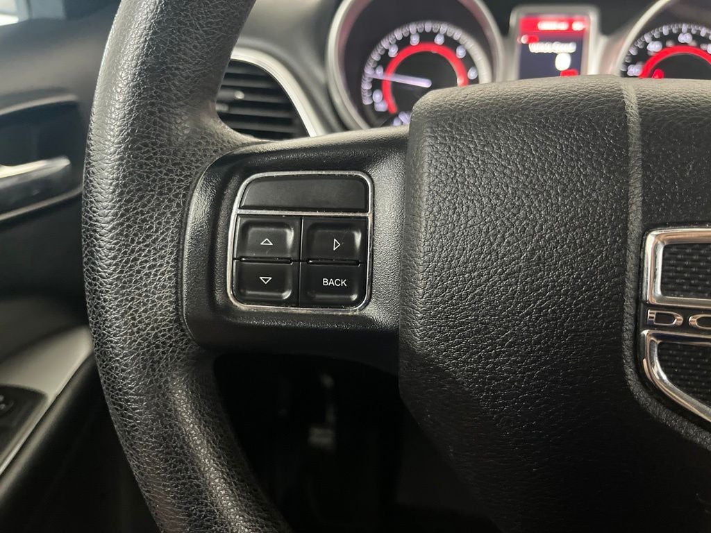 2016 Dodge Journey SE