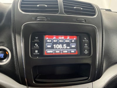 2016 Dodge Journey SE