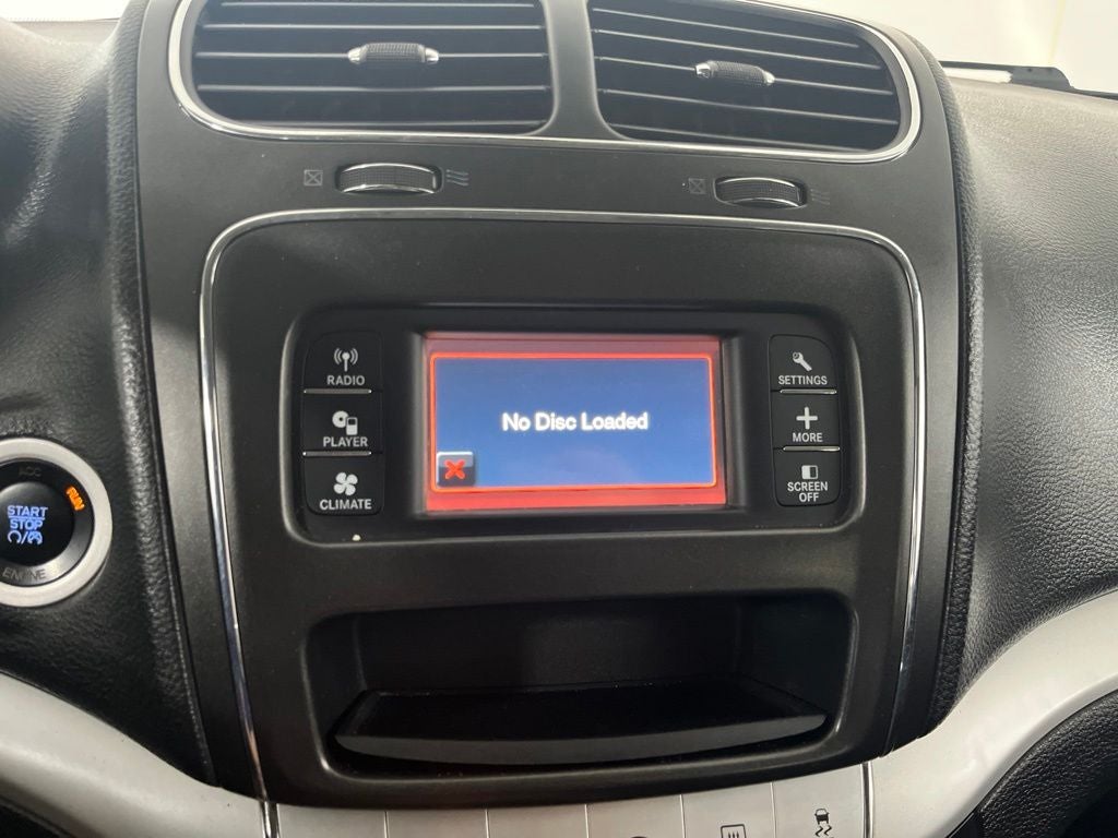 2016 Dodge Journey SE