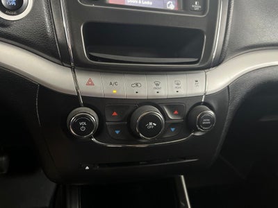 2016 Dodge Journey SE