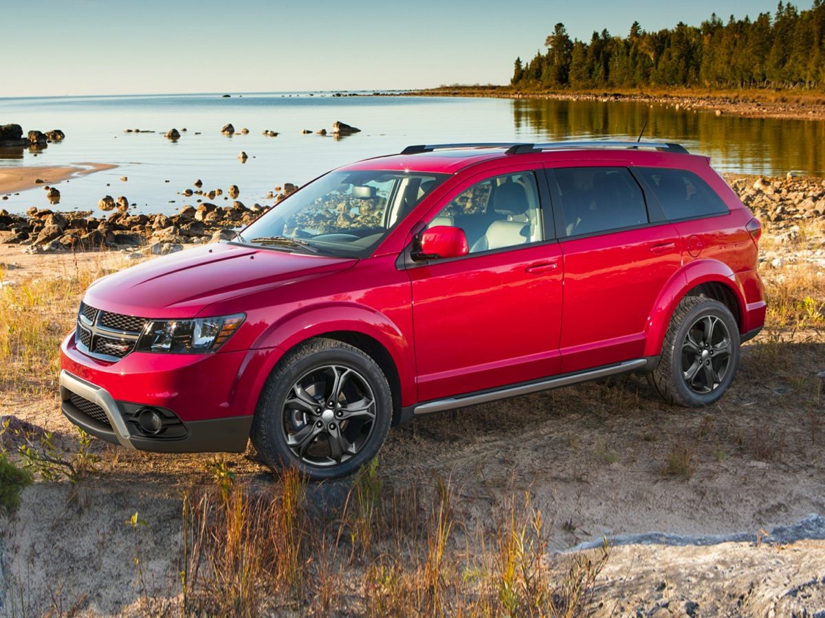 2020 Dodge Journey SE