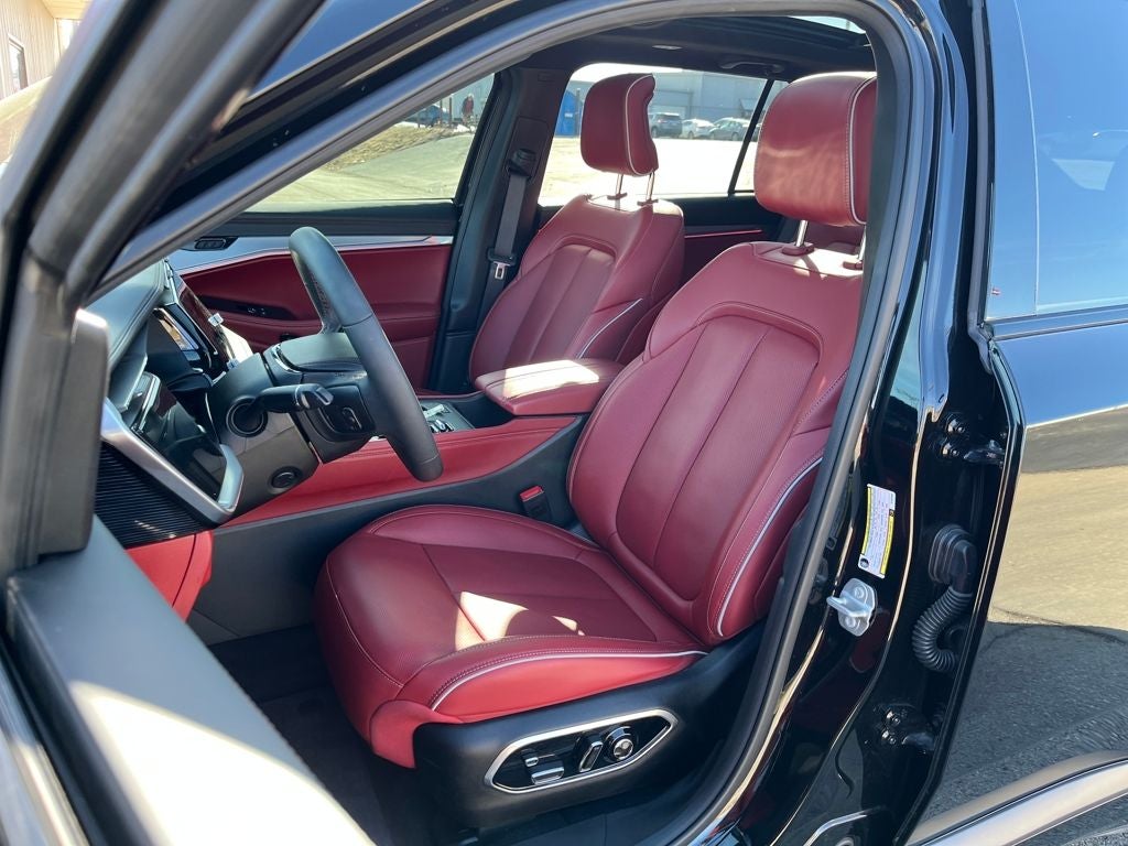 2025 Jeep Wagoneer S Launch Edition