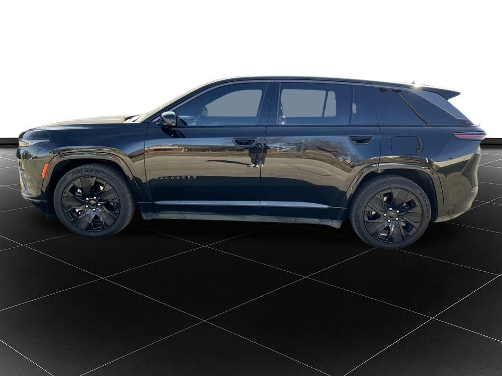 2025 Jeep Wagoneer S Launch Edition