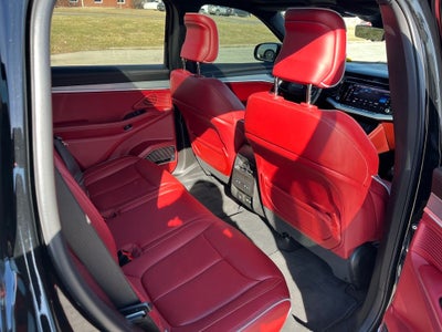 2025 Jeep Wagoneer S Launch Edition