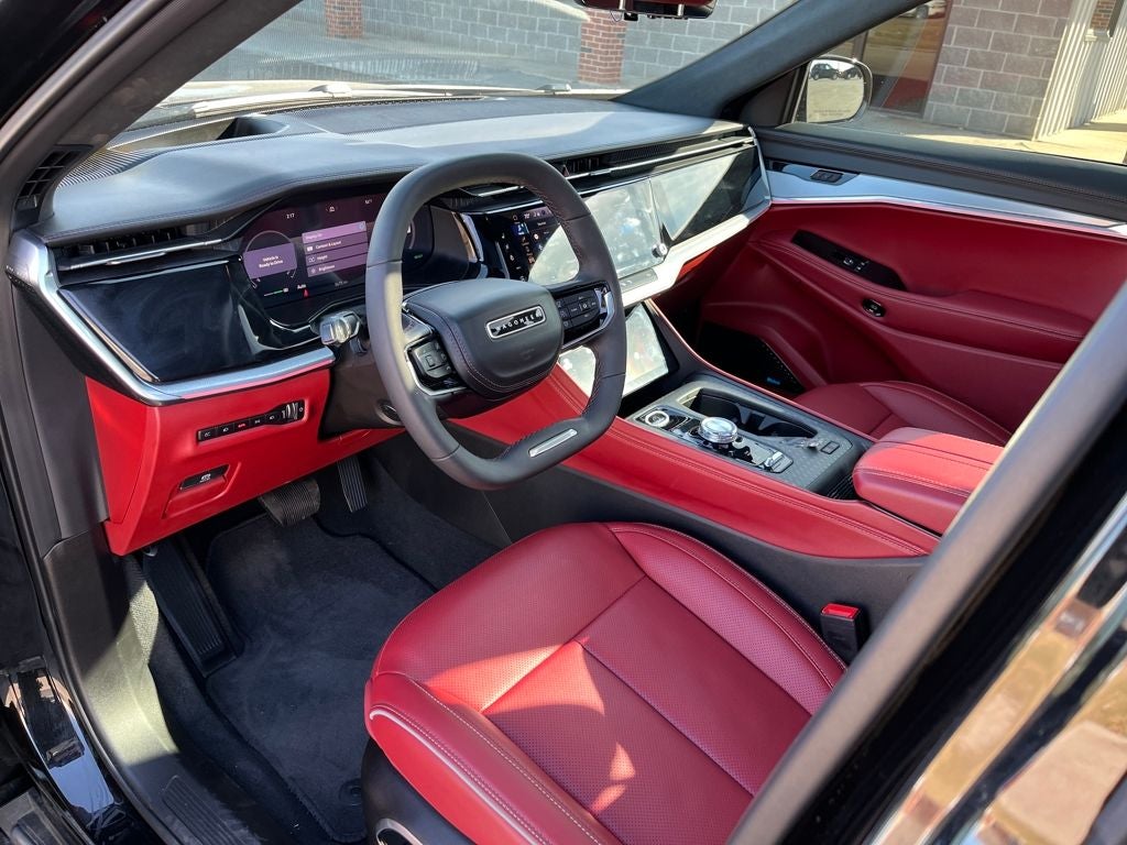 2025 Jeep Wagoneer S Launch Edition