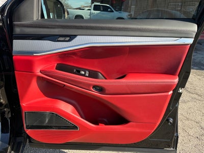 2025 Jeep Wagoneer S Launch Edition