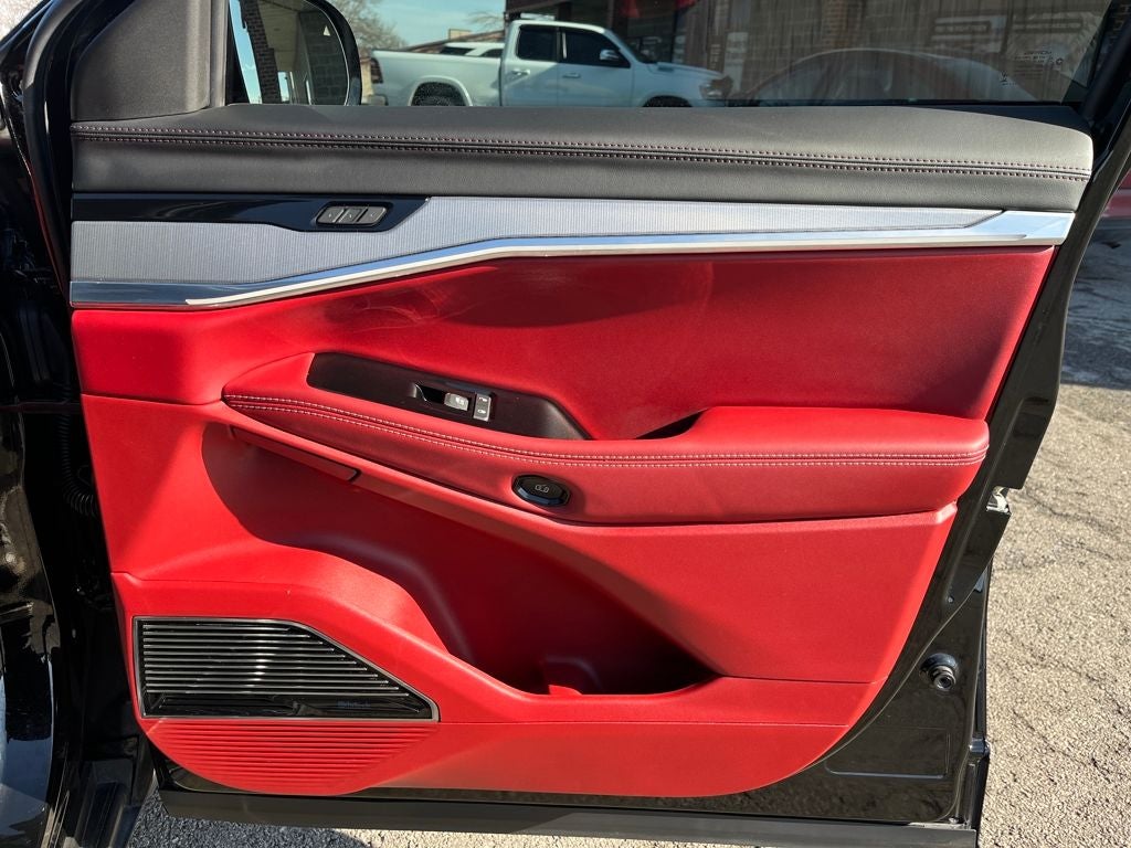 2025 Jeep Wagoneer S Launch Edition