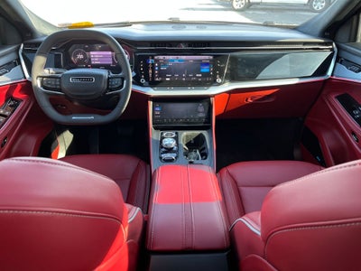 2025 Jeep Wagoneer S Launch Edition