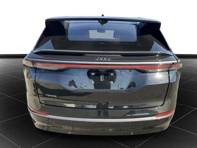 2025 Jeep Wagoneer S Launch Edition