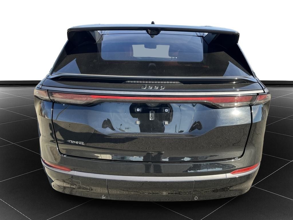 2025 Jeep Wagoneer S Launch Edition