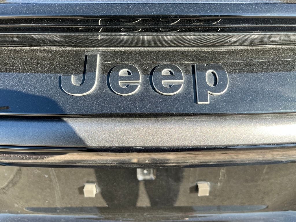 2025 Jeep Wagoneer S Launch Edition