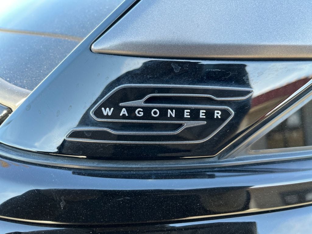 2025 Jeep Wagoneer S Launch Edition