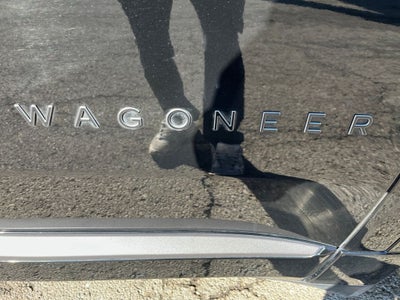 2025 Jeep Wagoneer S Launch Edition
