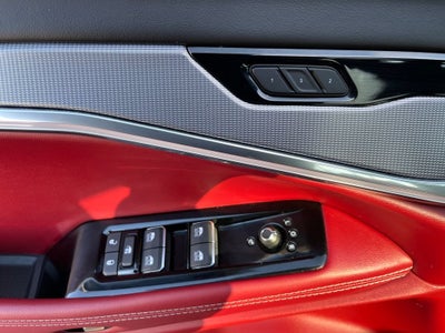 2025 Jeep Wagoneer S Launch Edition