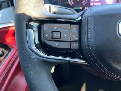 2025 Jeep Wagoneer S Launch Edition