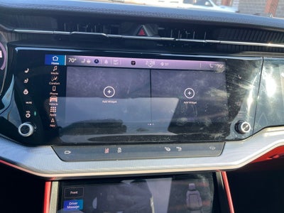 2025 Jeep Wagoneer S Launch Edition