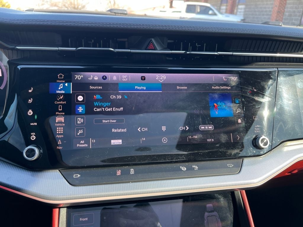 2025 Jeep Wagoneer S Launch Edition