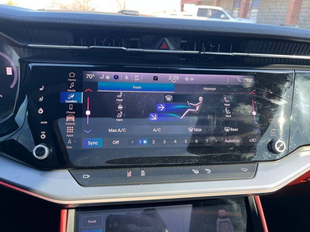 2025 Jeep Wagoneer S Launch Edition