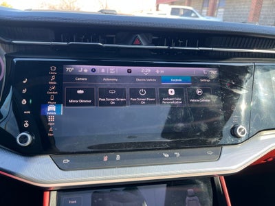 2025 Jeep Wagoneer S Launch Edition