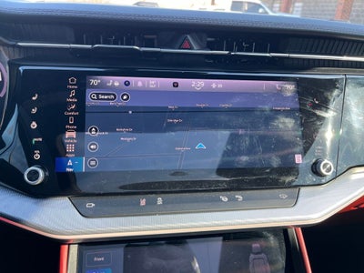 2025 Jeep Wagoneer S Launch Edition