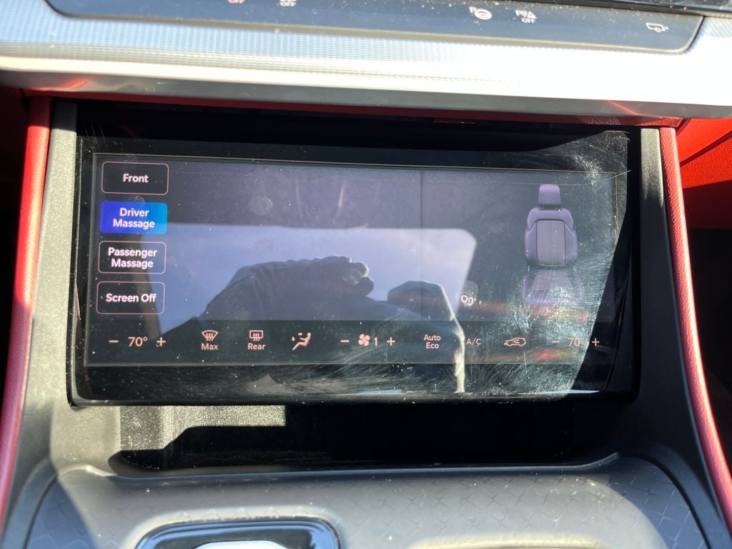 2025 Jeep Wagoneer S Launch Edition