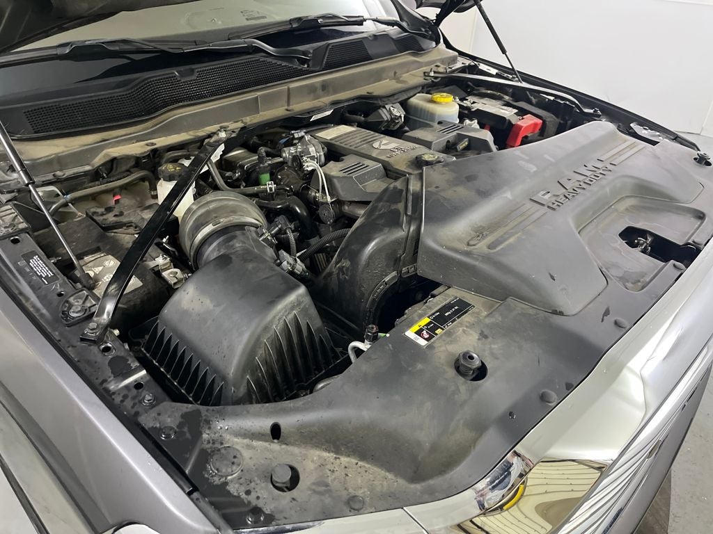 2023 RAM 3500 Laramie