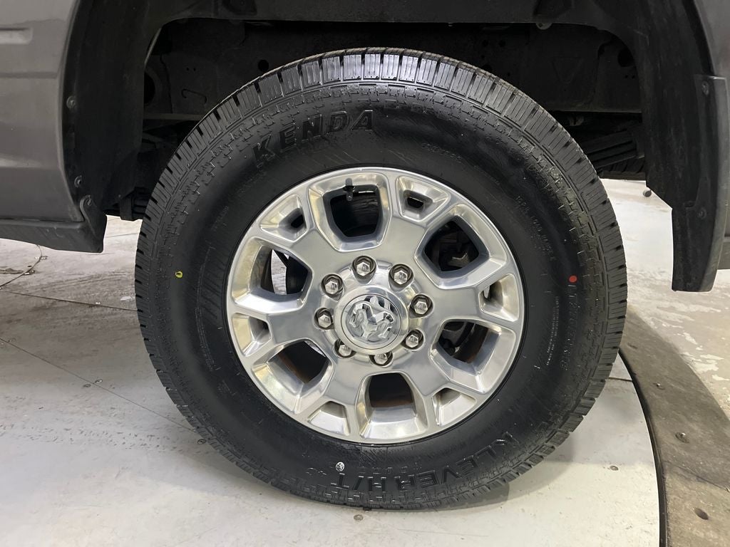 2023 RAM 3500 Laramie