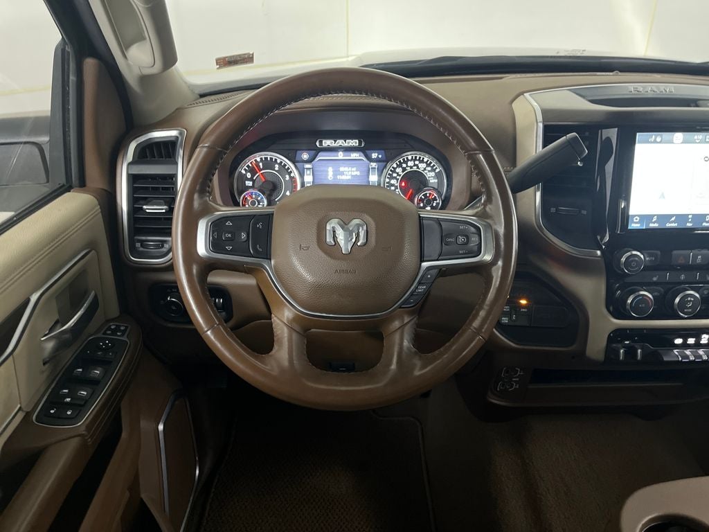 2023 RAM 3500 Laramie