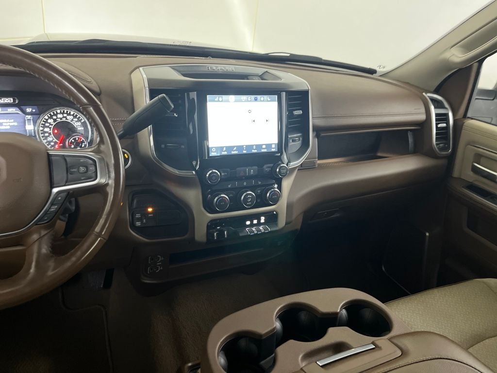 2023 RAM 3500 Laramie