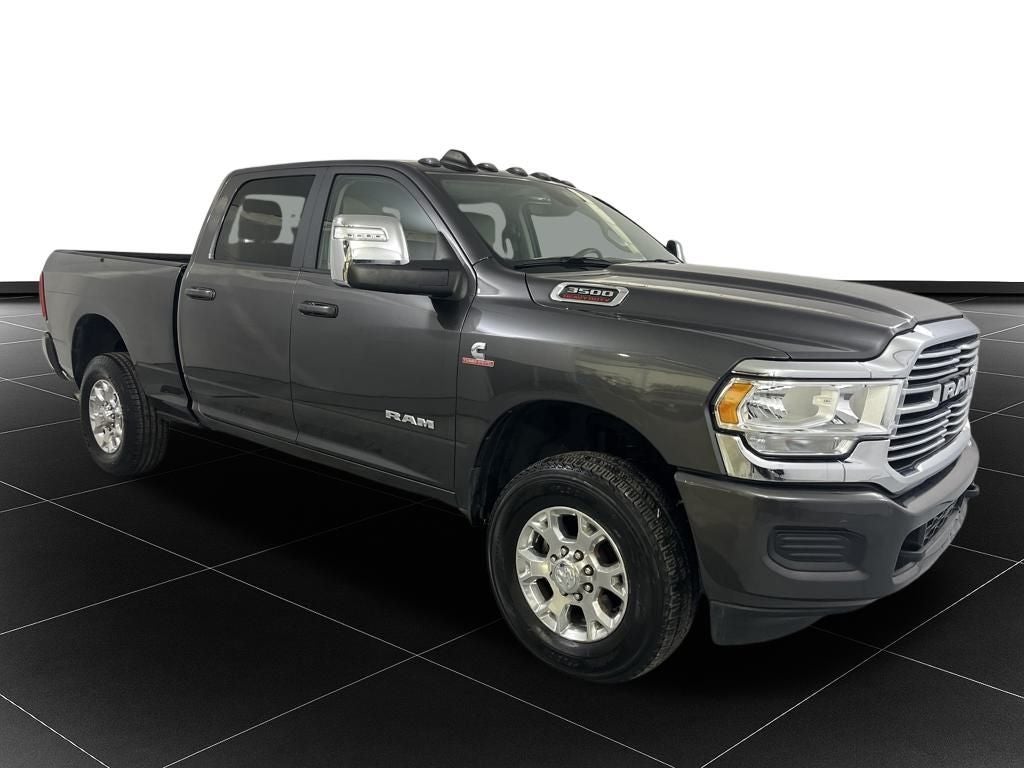 2023 RAM 3500 Laramie