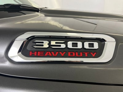 2023 RAM 3500 Laramie