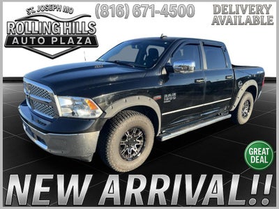2020 RAM 1500 Classic SLT