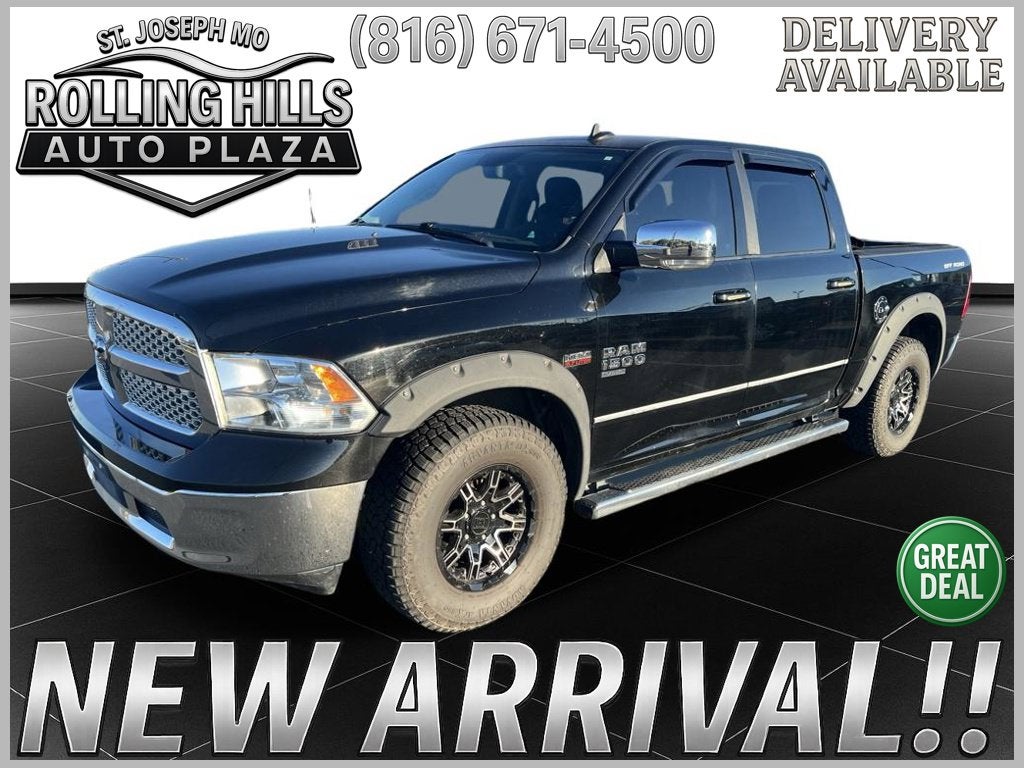 2020 RAM 1500 Classic SLT