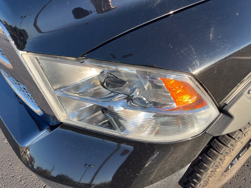 2020 RAM 1500 Classic SLT