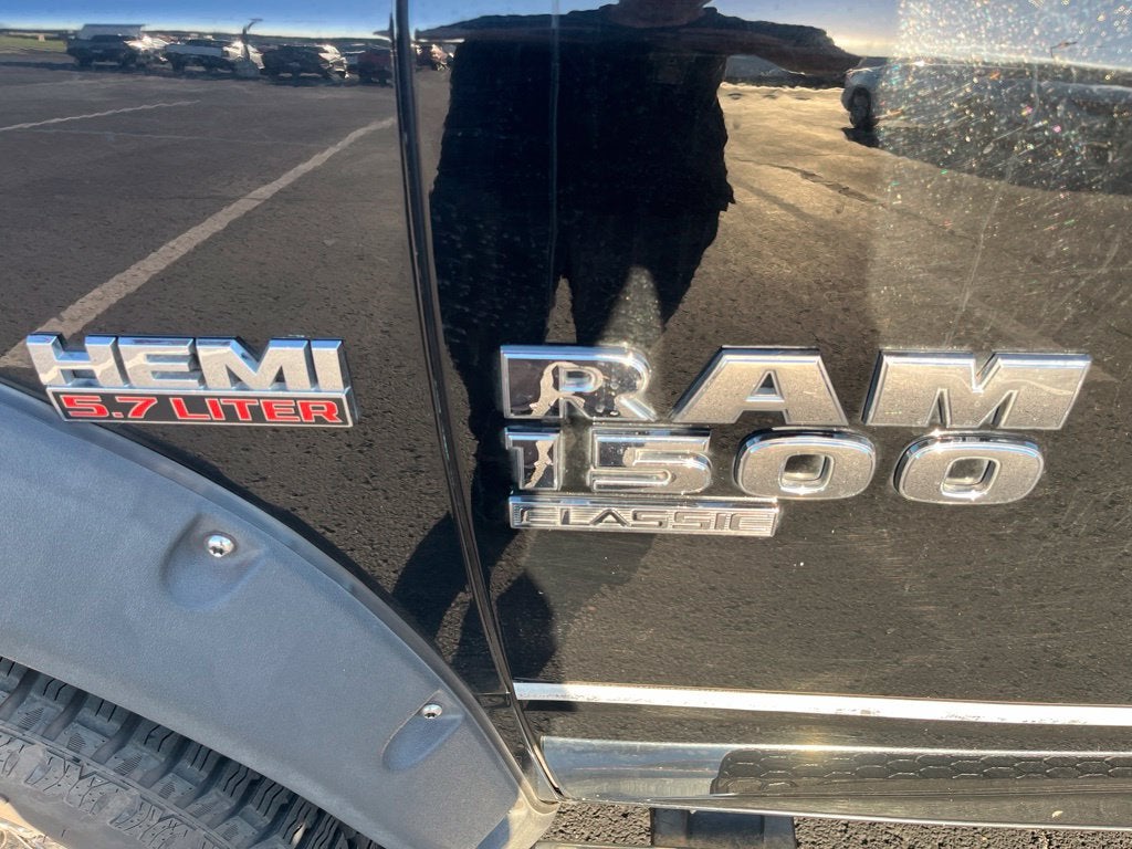 2020 RAM 1500 Classic SLT