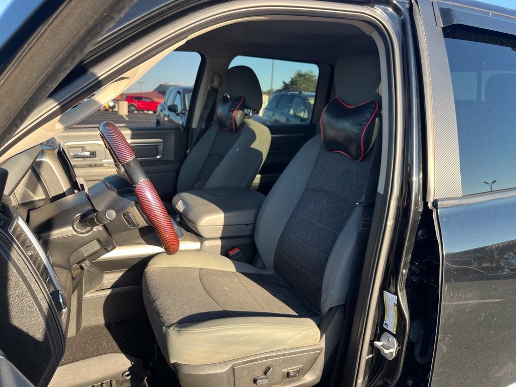 2020 RAM 1500 Classic SLT