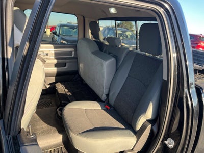 2020 RAM 1500 Classic SLT