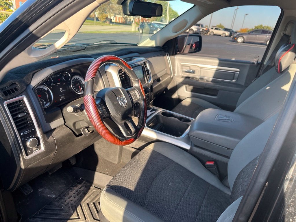 2020 RAM 1500 Classic SLT