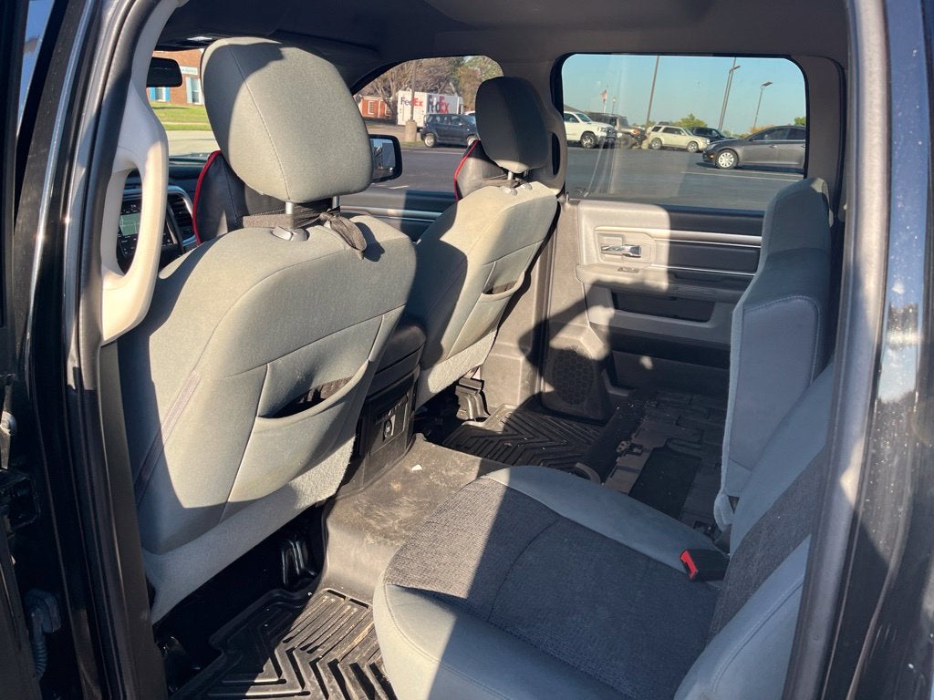 2020 RAM 1500 Classic SLT