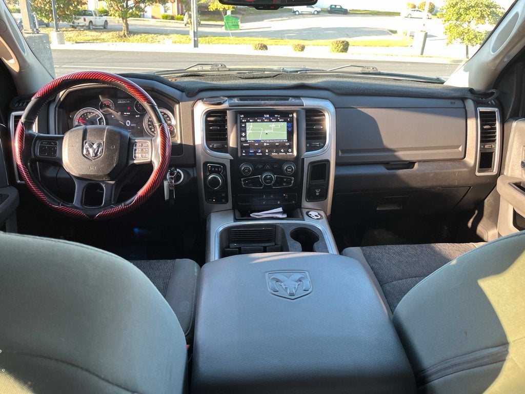 2020 RAM 1500 Classic SLT