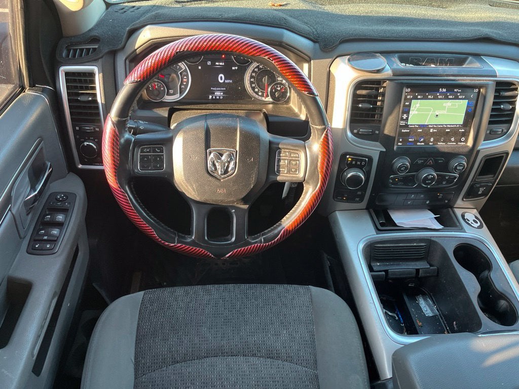 2020 RAM 1500 Classic SLT