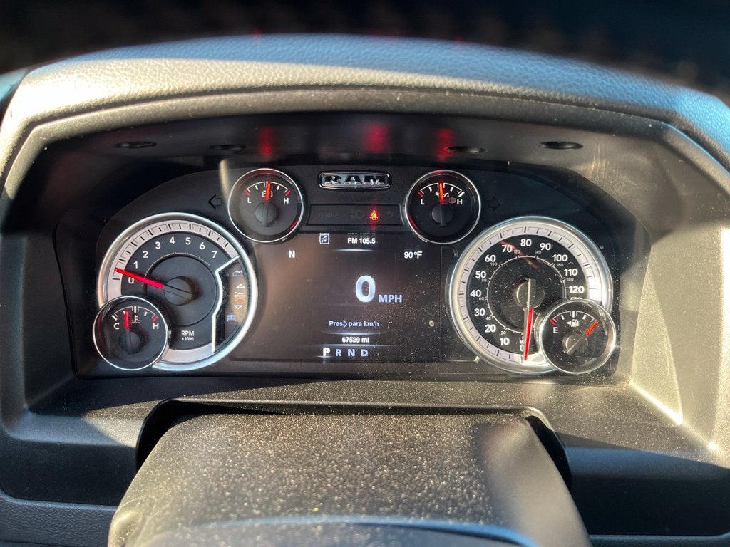 2020 RAM 1500 Classic SLT