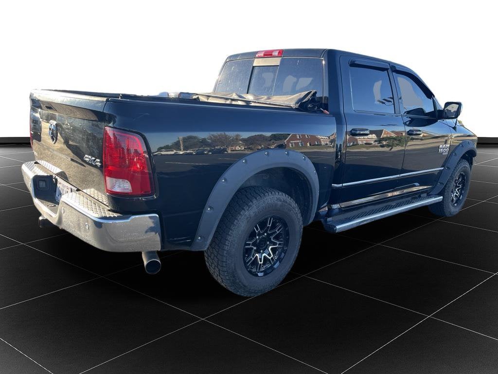 2020 RAM 1500 Classic SLT