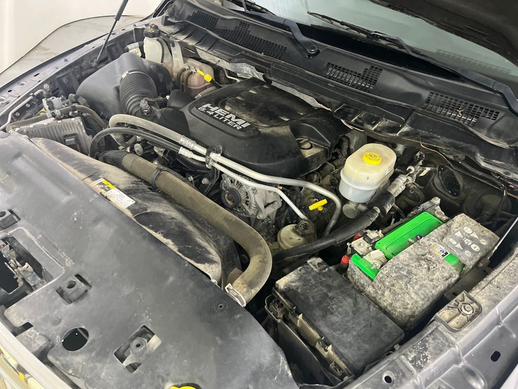 2018 RAM 2500 Tradesman