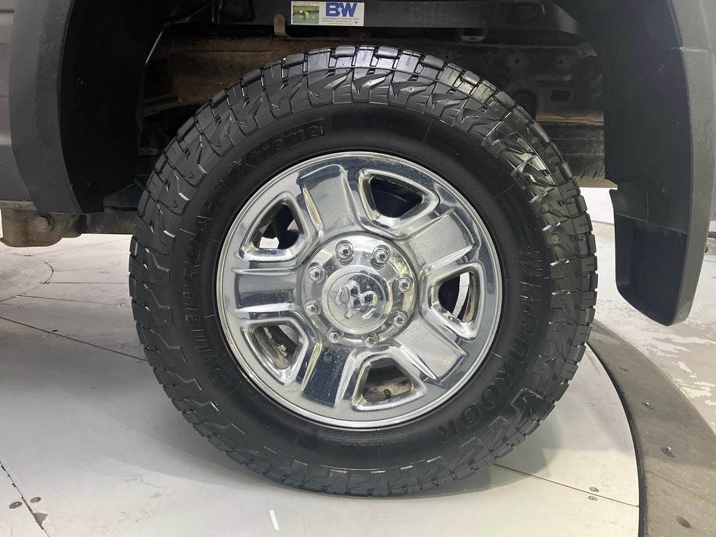 2018 RAM 2500 Tradesman