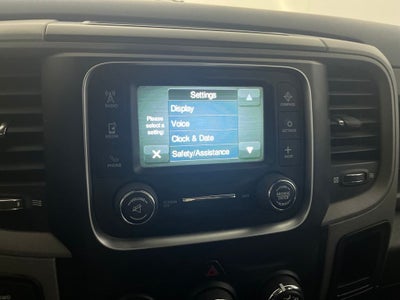 2018 RAM 2500 Tradesman