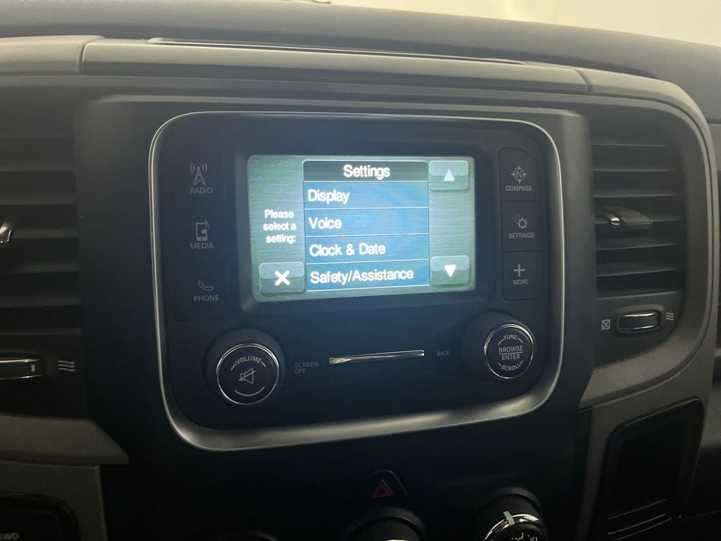 2018 RAM 2500 Tradesman