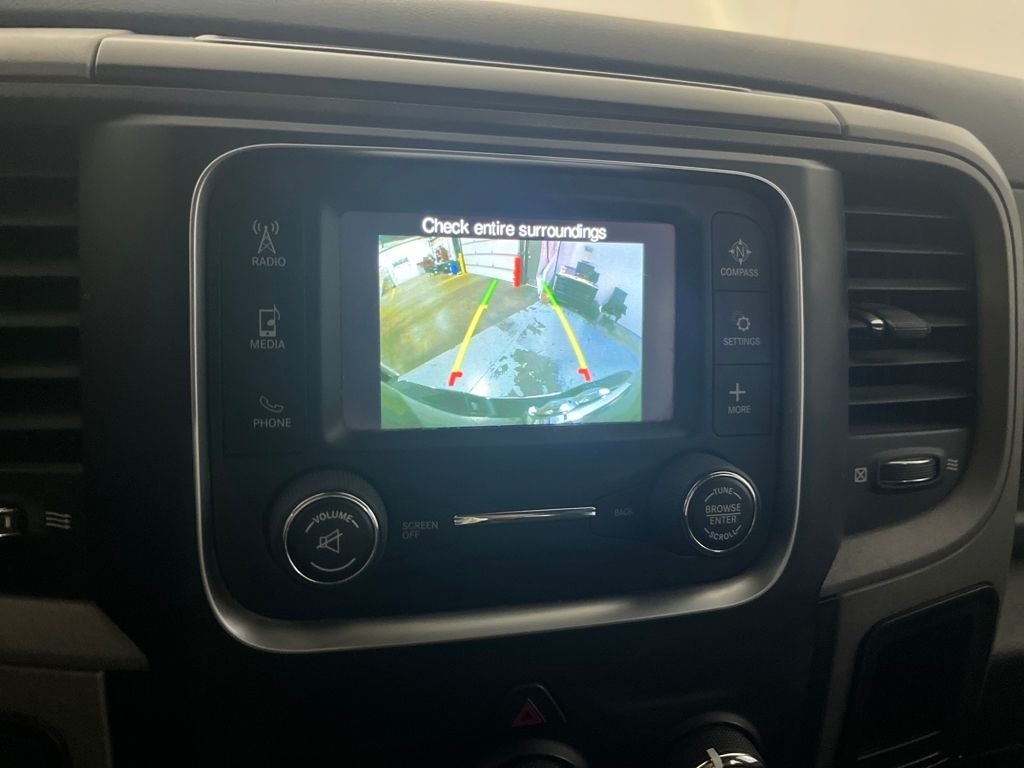 2018 RAM 2500 Tradesman