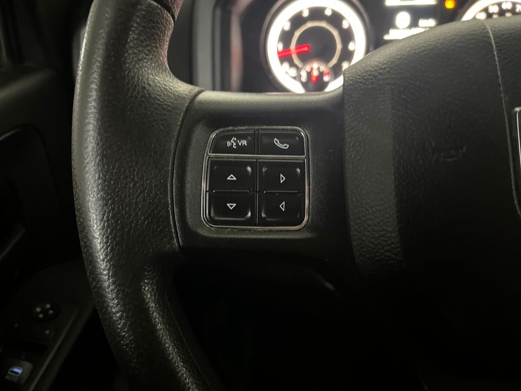 2018 RAM 2500 Tradesman